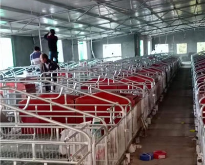 養豬設備